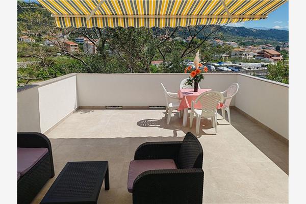 Apartment A3, for 4 persons