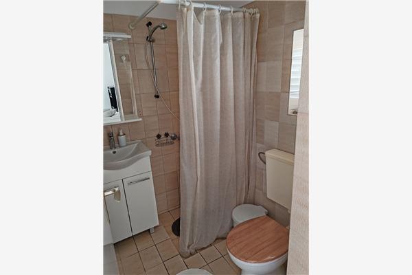 Apartment A3, for 4 persons