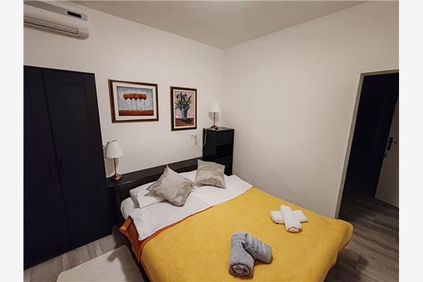 Apartment A3, for 4 persons