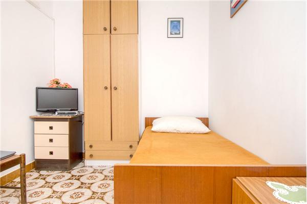 Apartment A3, for 4 persons