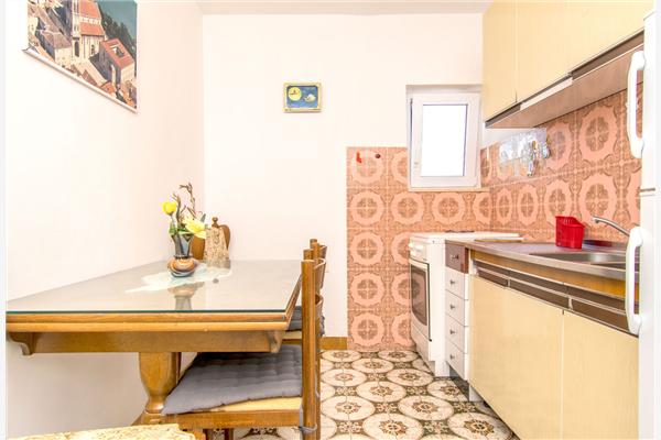 Apartment A3, for 4 persons