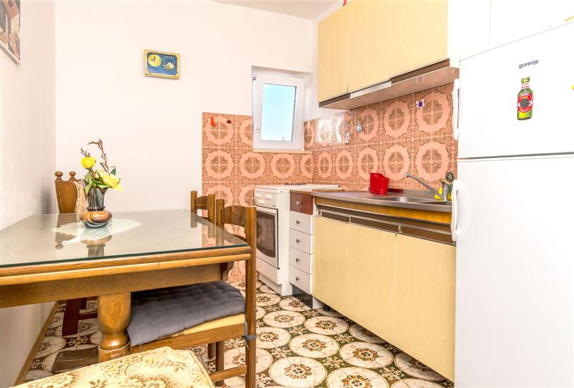 Apartment A3, for 4 persons