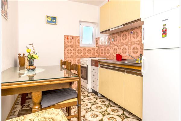 Apartment A3, for 4 persons