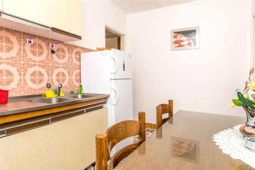 Apartment A3, for 4 persons