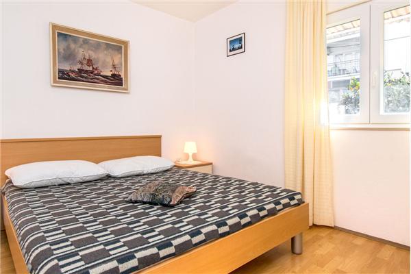 Apartment A3, for 4 persons