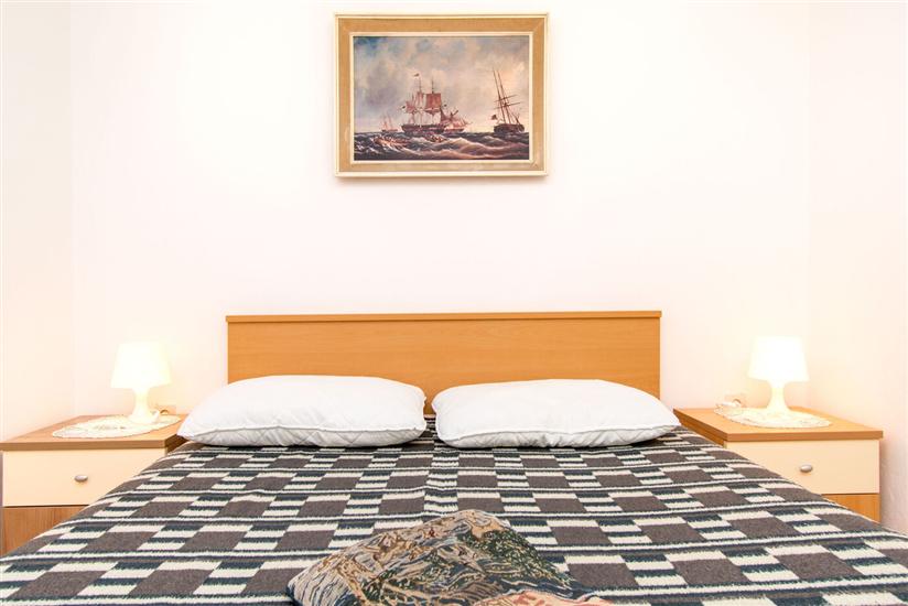 Apartment A3, for 4 persons