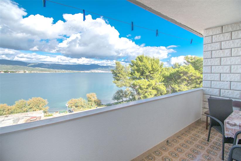 Apartment A3, for 4 persons