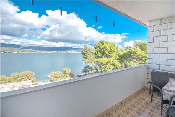 Apartment A3, for 4 persons