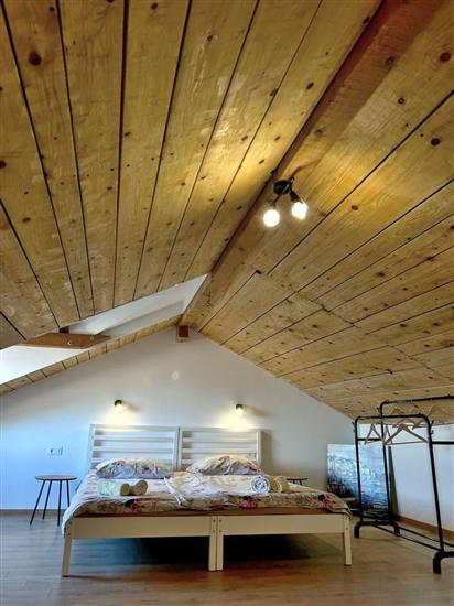 Hiša K1, na 5 osebe