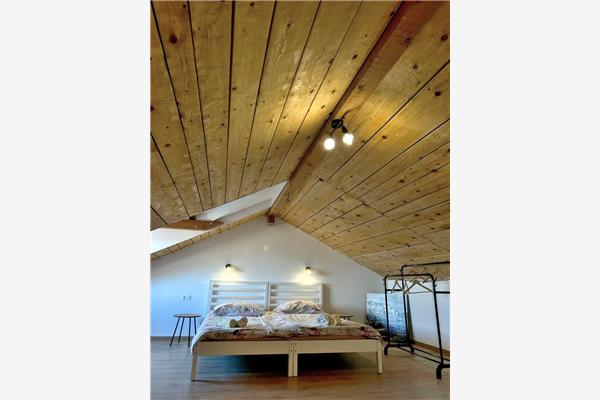 Hiša K1, na 5 osebe