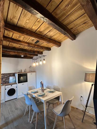 Hiša K1, na 5 osebe