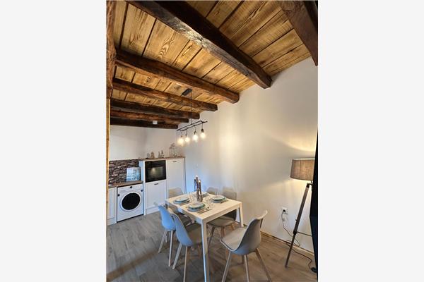 Hiša K1, na 5 osebe