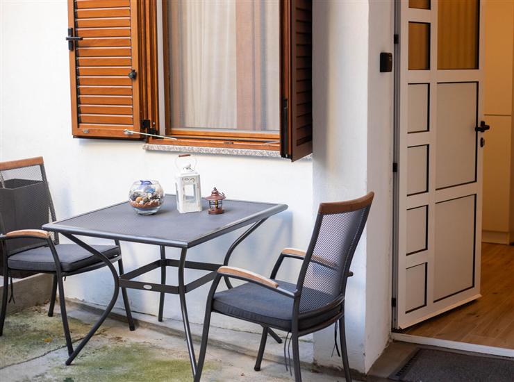 Apartmaj Spider Šibenik