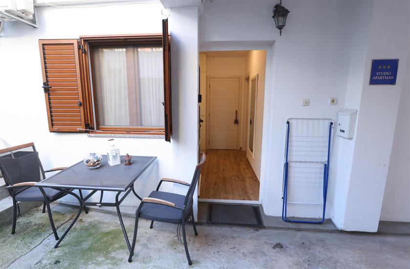 Apartmaj Spider Šibenik