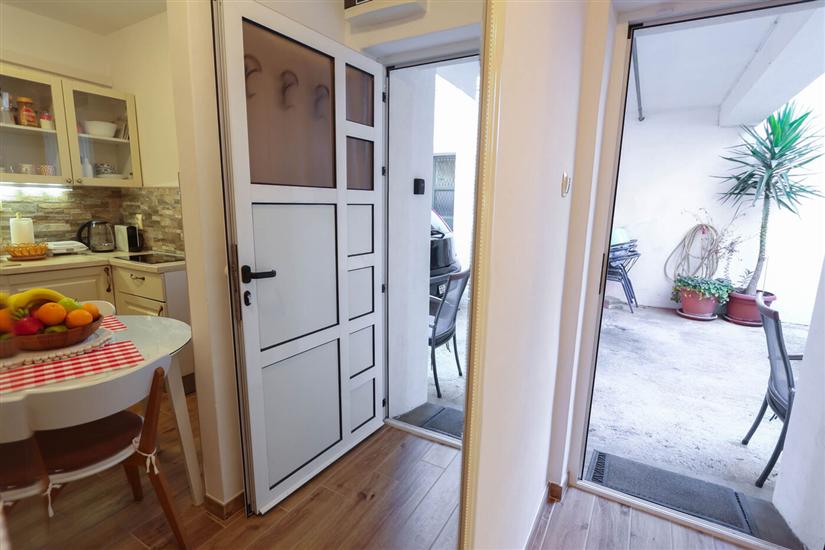 Apartmaj Spider Šibenik