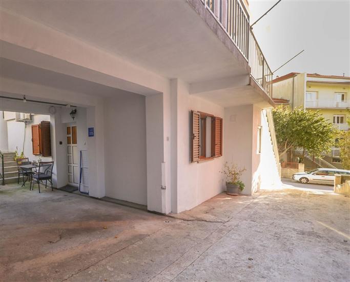 Apartmaj Spider Šibenik