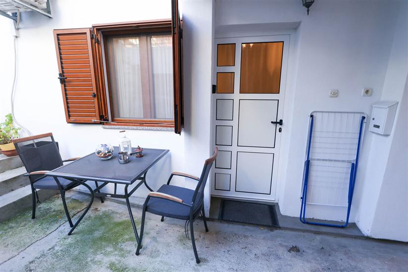 Apartmaj Spider Šibenik