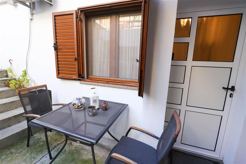 Apartmaj Spider Šibenik
