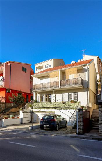 Apartmaj Spider Šibenik