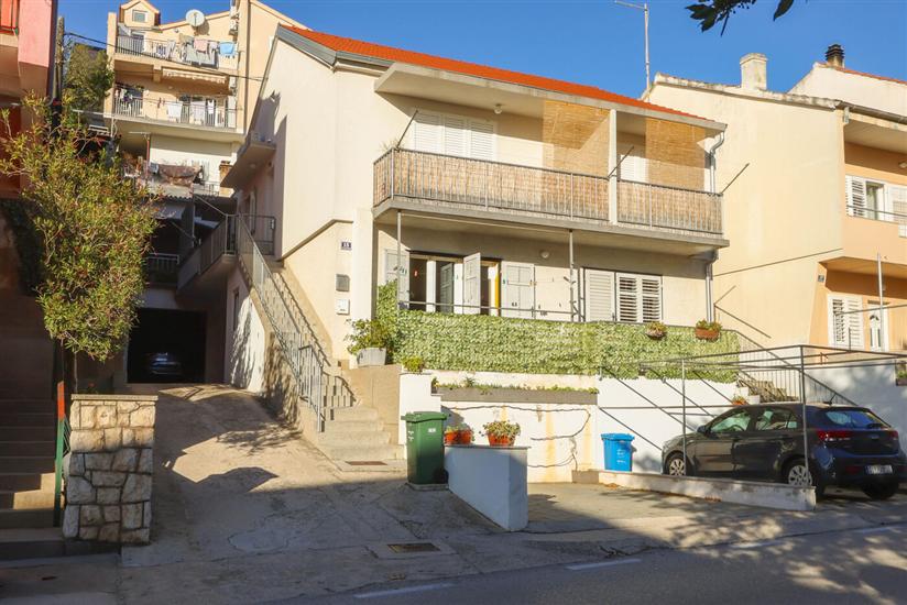 Apartmaj Spider Šibenik