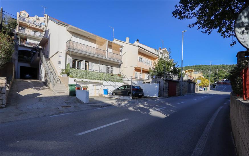 Apartmaj Spider Šibenik