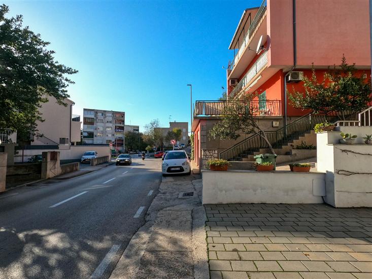Apartmaj Spider Šibenik