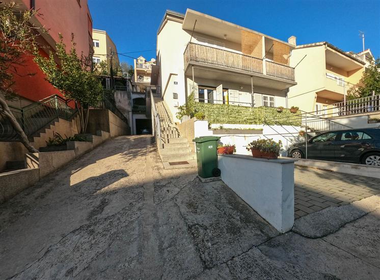 Apartmaj Spider Šibenik