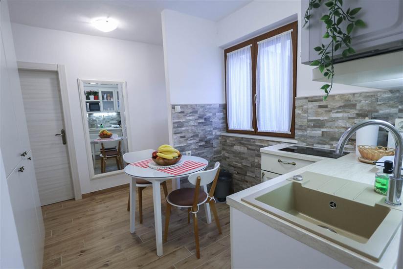 Apartman A1, na 2 osebe