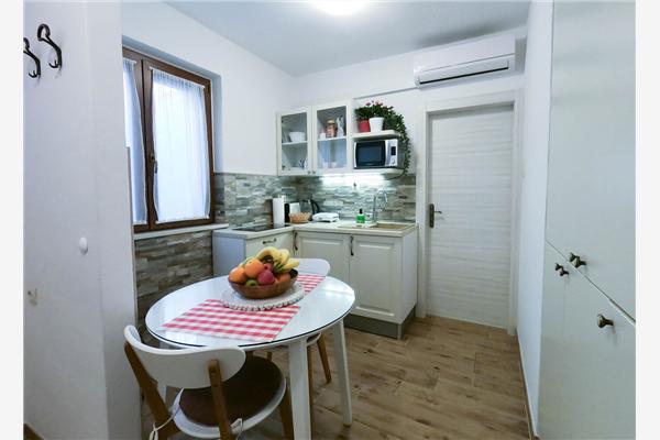 Apartman A1, na 2 osebe