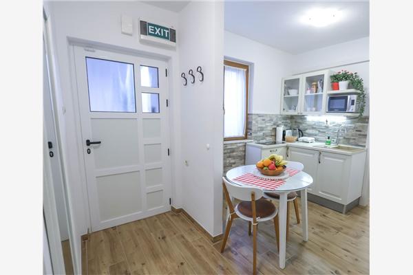 Apartman A1, na 2 osebe