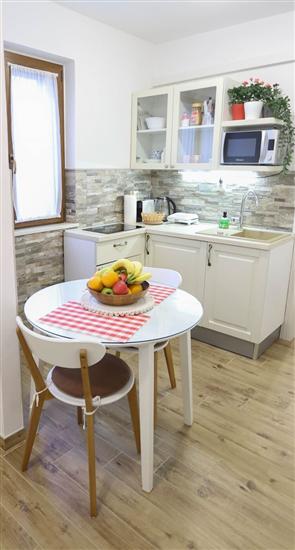 Apartman A1, na 2 osebe