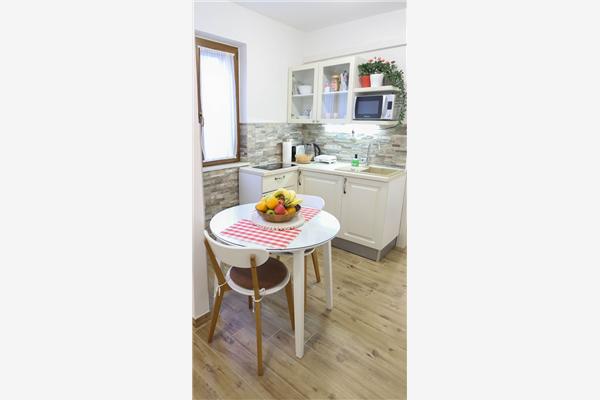 Apartman A1, na 2 osebe