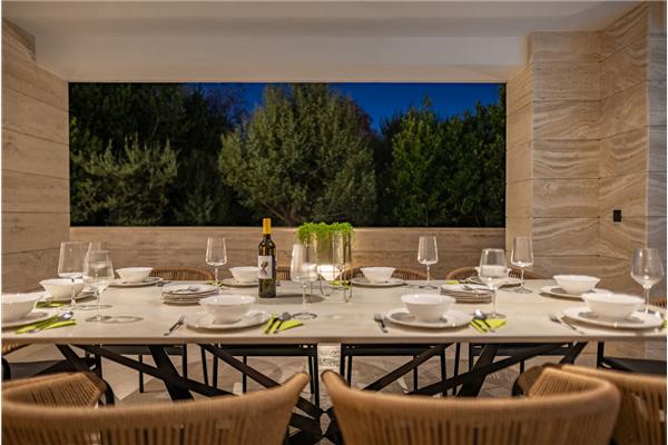 Kuća K1, za 10 osoba/e