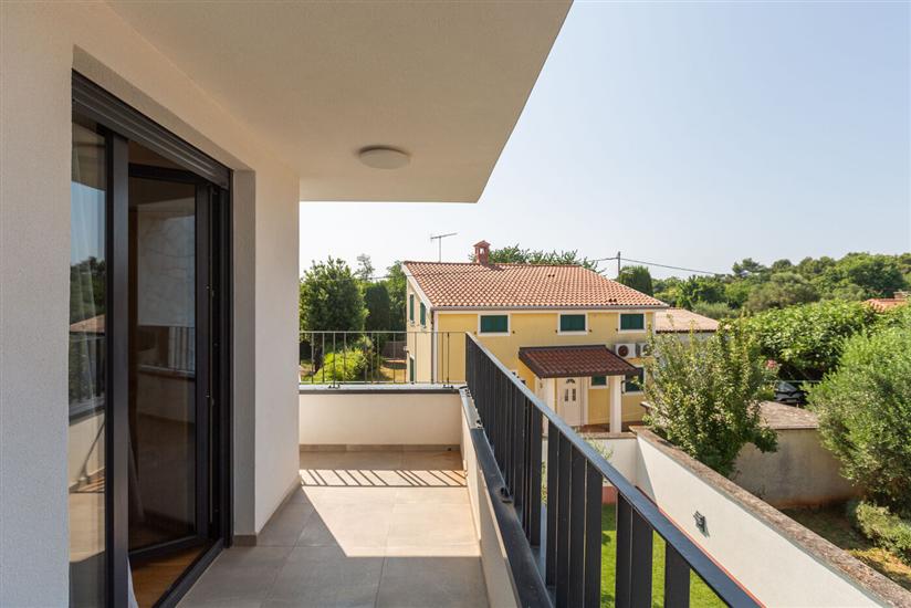 Hiša K1, na 6 osebe