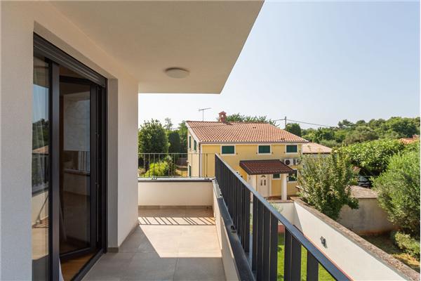 Hiša K1, na 6 osebe