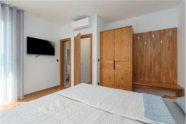 Hiša K1, na 6 osebe