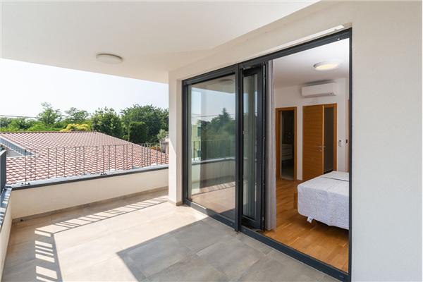 Hiša K1, na 6 osebe