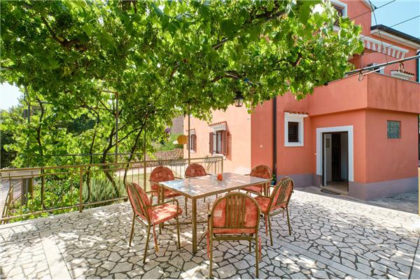 Apartment A3, for 4 persons