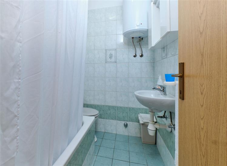 Apartment A3, for 4 persons