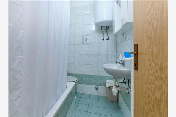 Apartment A3, for 4 persons