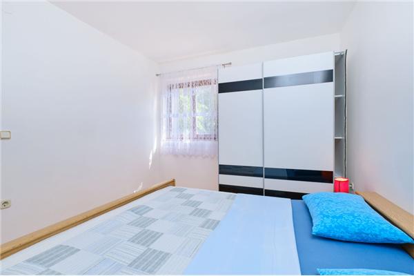 Apartment A3, for 4 persons