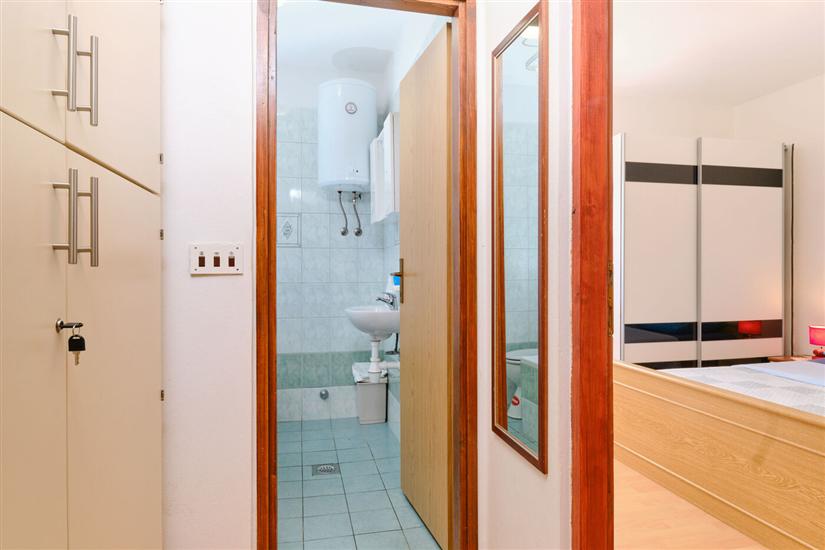 Apartment A3, for 4 persons