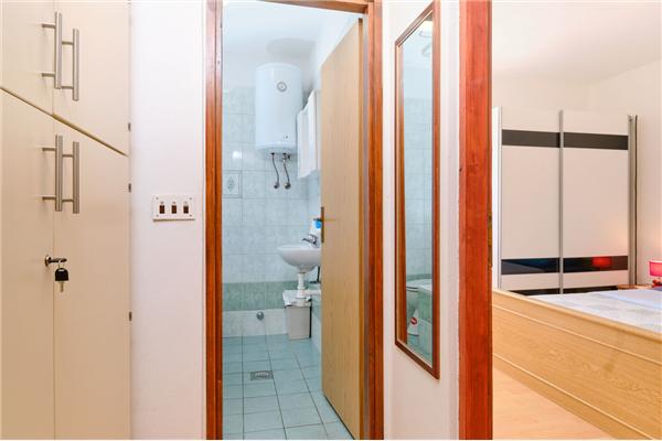 Apartment A3, for 4 persons