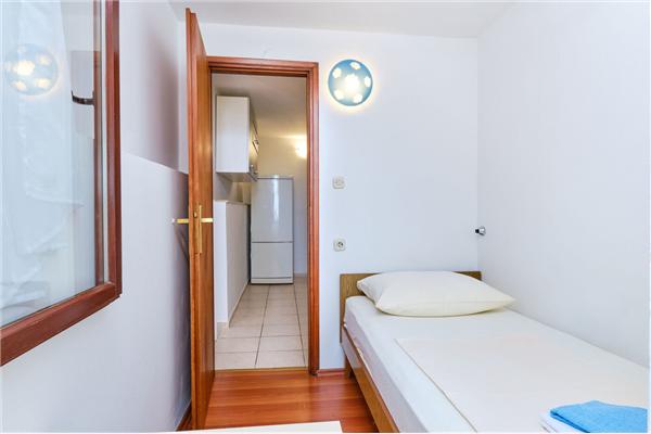 Apartment A3, for 4 persons
