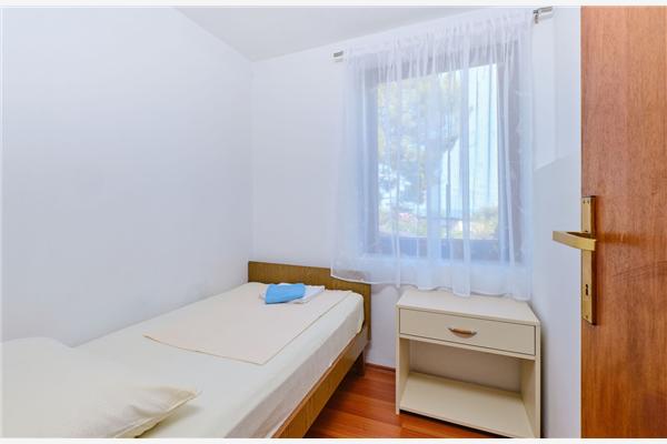 Apartment A3, for 4 persons