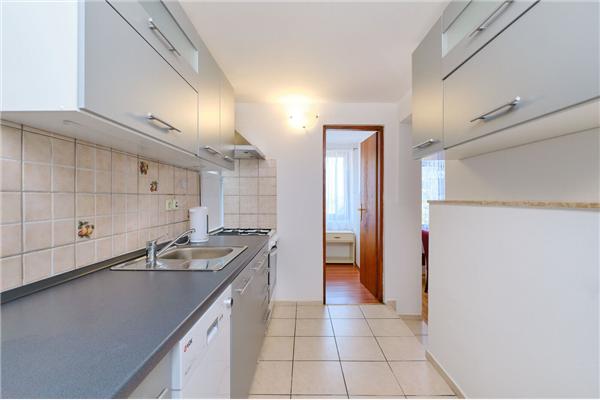 Apartment A3, for 4 persons