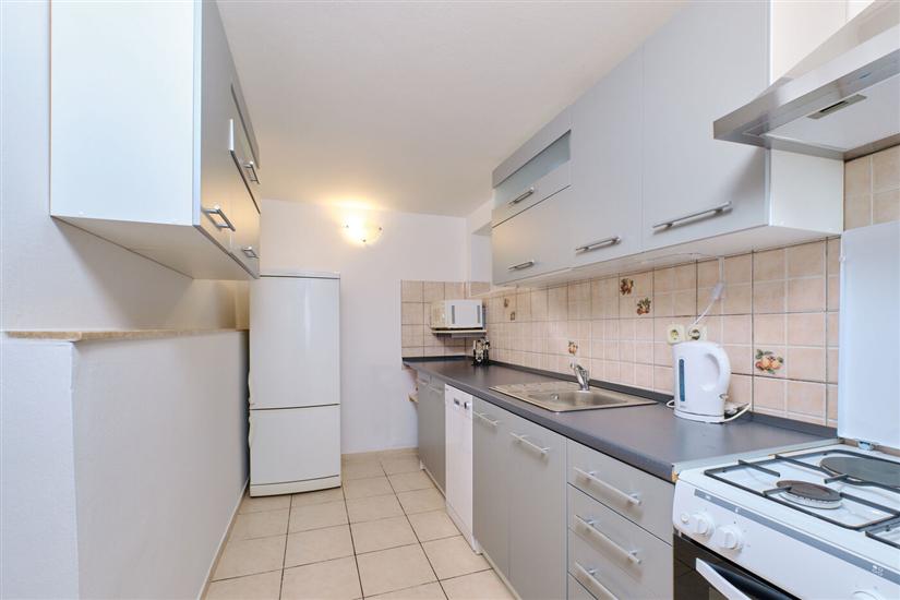 Apartment A3, for 4 persons