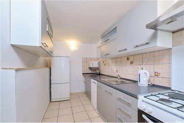 Apartment A3, for 4 persons