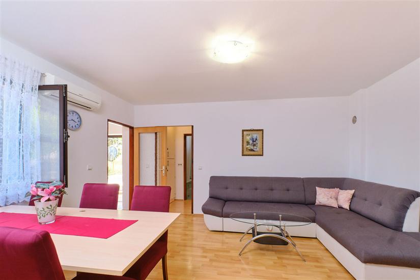 Apartment A3, for 4 persons