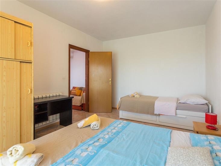 Apartment A1, for 4 persons